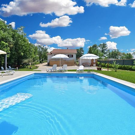 Apartment Modrusani 1561 Žminj エクステリア 写真