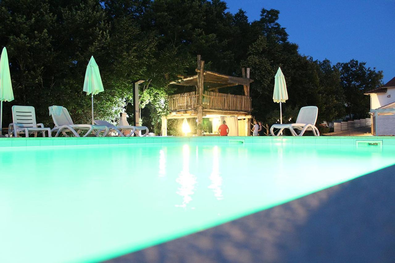 Apartment Modrusani 1561 Žminj エクステリア 写真