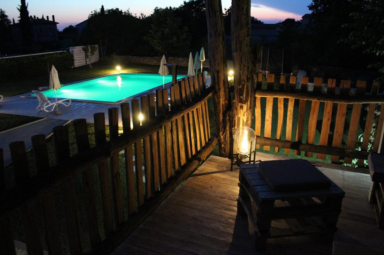 Apartment Modrusani 1561 Žminj エクステリア 写真