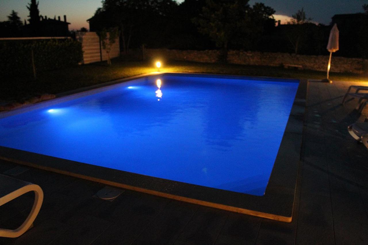 Apartment Modrusani 1561 Žminj エクステリア 写真