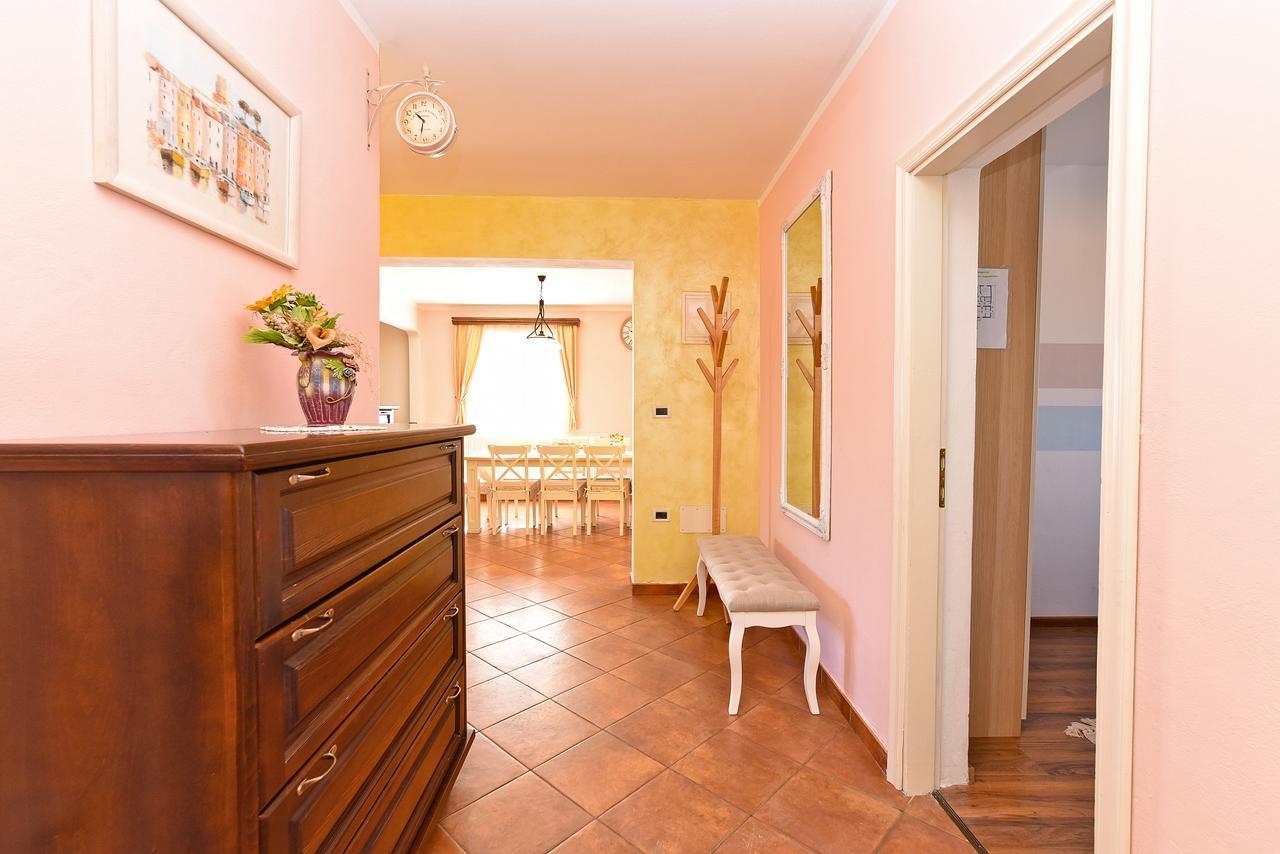 Apartment Modrusani 1561 Žminj エクステリア 写真