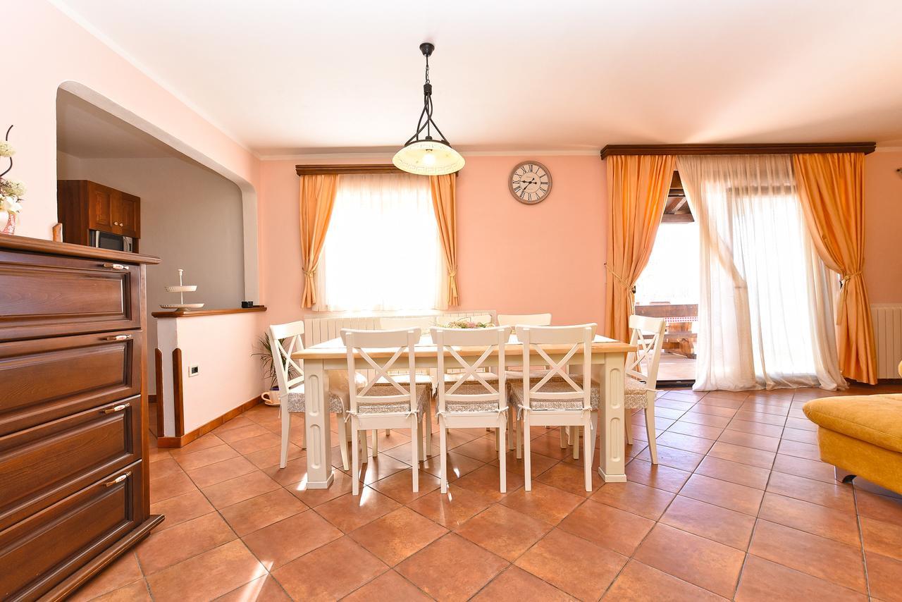 Apartment Modrusani 1561 Žminj エクステリア 写真