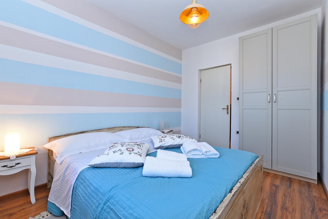Apartment Modrusani 1561 Žminj エクステリア 写真