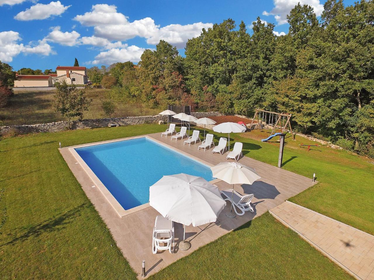 Apartment Modrusani 1561 Žminj エクステリア 写真
